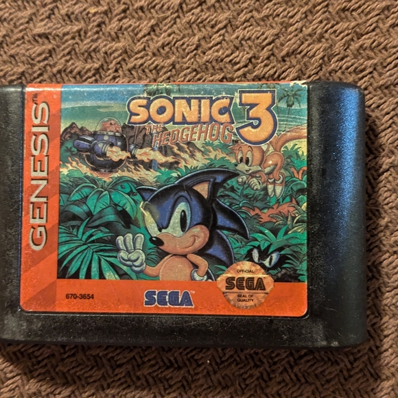 Sega Genesis Game Collection - Picture 11 of 13